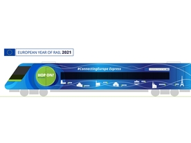 Connecting Europe Express