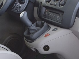 Construct - mechanické zabezpečení