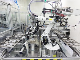 Continental Brandýs nad Labem - optical bonding 