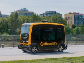 Continental CUbE