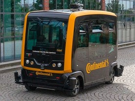 Continental CUbE