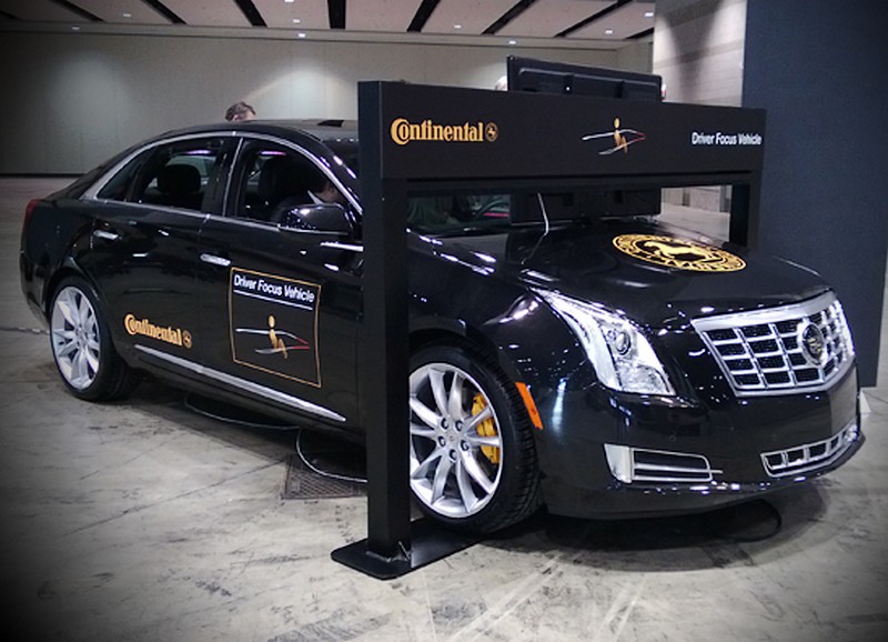 Continental Driver Focus
