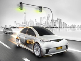 Nový systém elektrického pohonu od Continentalu 