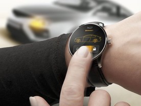 Continental Smartwatch