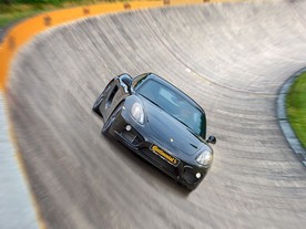 Continental SportContact 6 při testování