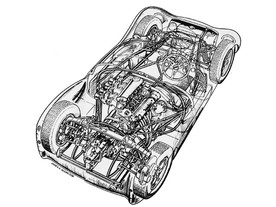 1959 Cooper-Climax T49 Monaco Mk.II