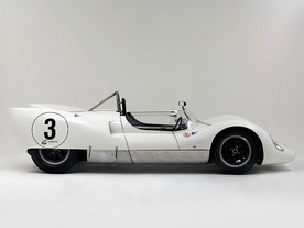 1962 Cooper T61 Monaco Mk.III