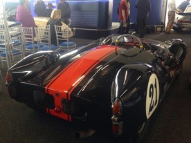 1960 Cooper T57 Monaco Mk.II