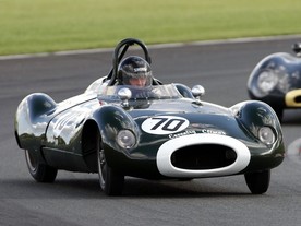 1955 Cooper-Climax T39 Bobtail