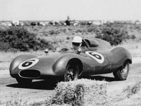 1955 Cooper-Bristol T40 Bobtail