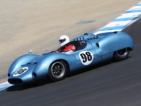 1963 Cooper T61M/Shelby King Cobra CM/1/63