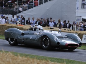 1964 Cooper T61P Monaco Mk.III