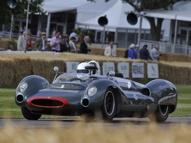 1964 Cooper T61P Monaco Mk.III