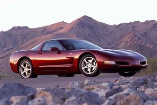 2003 Corvette