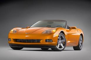 2007 Corvette Convertible