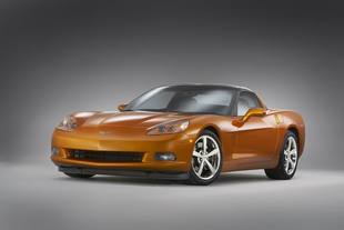 2008 Corvette
