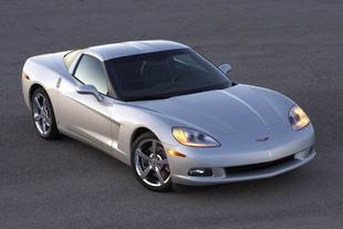 2009 Corvette
