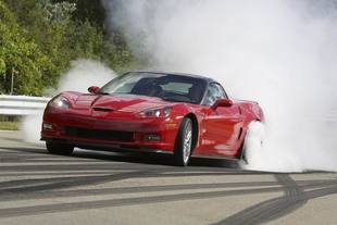 2009 Corvette
