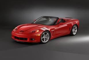 2010 Corvette grand sport