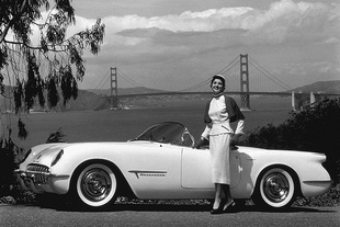 Chevrolet Corvette 1953