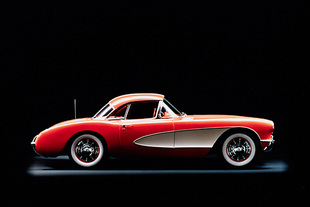 Chevrolet Corvette 1956