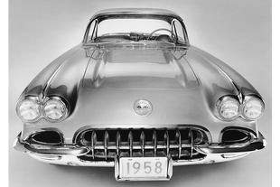 Chevrolet Corvette 1958