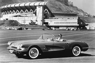 Chevrolet Corvette 1960