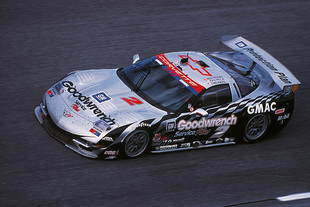 Chevrolet Corvette 1999