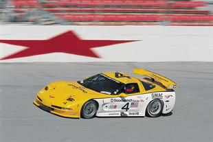 Chevrolet Corvette 2000