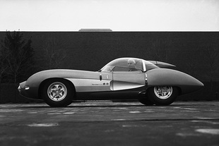 Chevrolet Corvette SS 1957