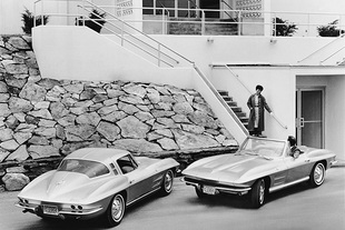 Chevrolet Corvette Stingray 1964