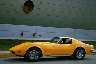 Chevrolet Corvette Stingray 1973