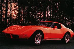 Chevrolet Corvette Stingray 1977