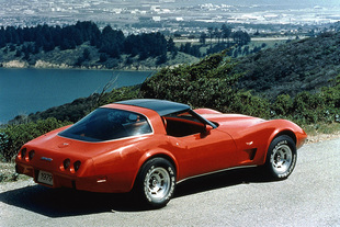 Chevrolet Corvette Stingray 1979