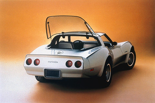 Chevrolet Corvette Stingray 1982