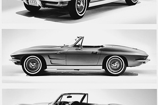 Corvette Stingray 1963