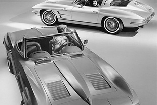 Stingray 1963