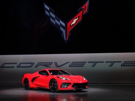 Chevrolet Corvette C8 Stingray