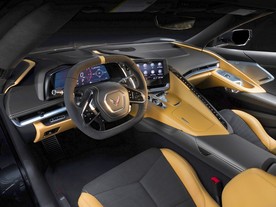 Chevrolet Corvette C8 Stingray