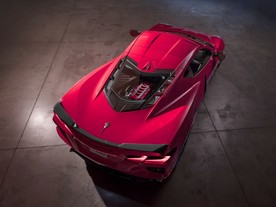 Chevrolet Corvette C8 Stingray