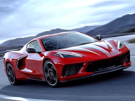 Chevrolet Corvette C8 Stingray