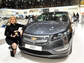 Chevrolet Volt