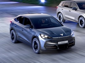 Cupra Tavascan