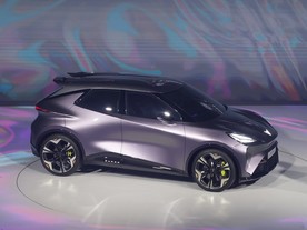 Cupra Urban Rebel
