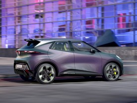 Cupra Urban Rebel