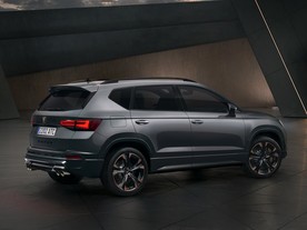 Cupra Ateca MY2020