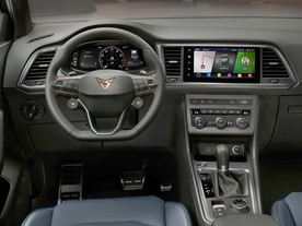 Cupra Ateca MY2020