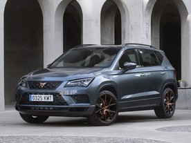 Cupra Ateca
