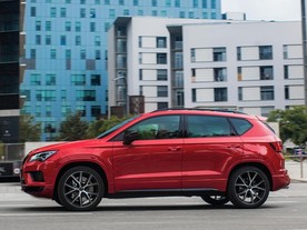Cupra Ateca