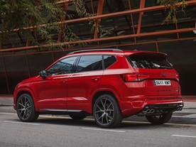 Cupra Ateca